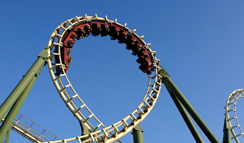 Book a ride at Efteling in advance